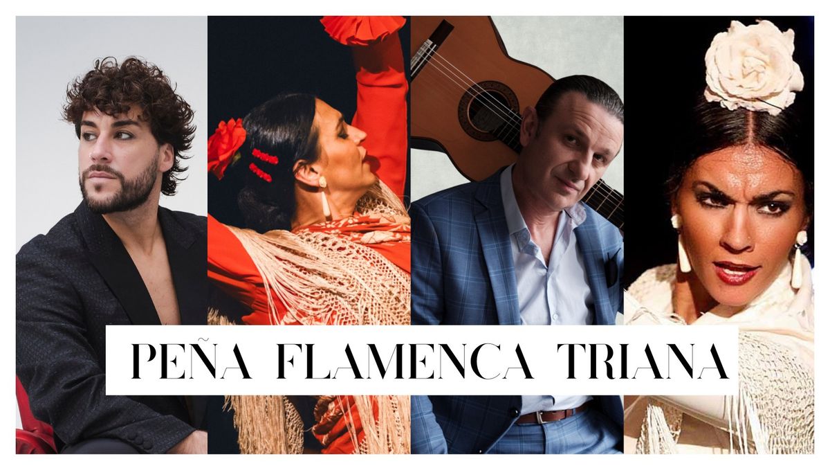 53. Pe\u00f1a Flamenca TRIANA \u2013 Fernando Jimenez& Maria Tavora & Manuel Gines