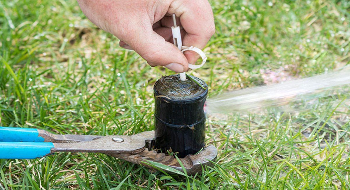 Irrigation Systems: Repair and Maintenance (In-Person Training)