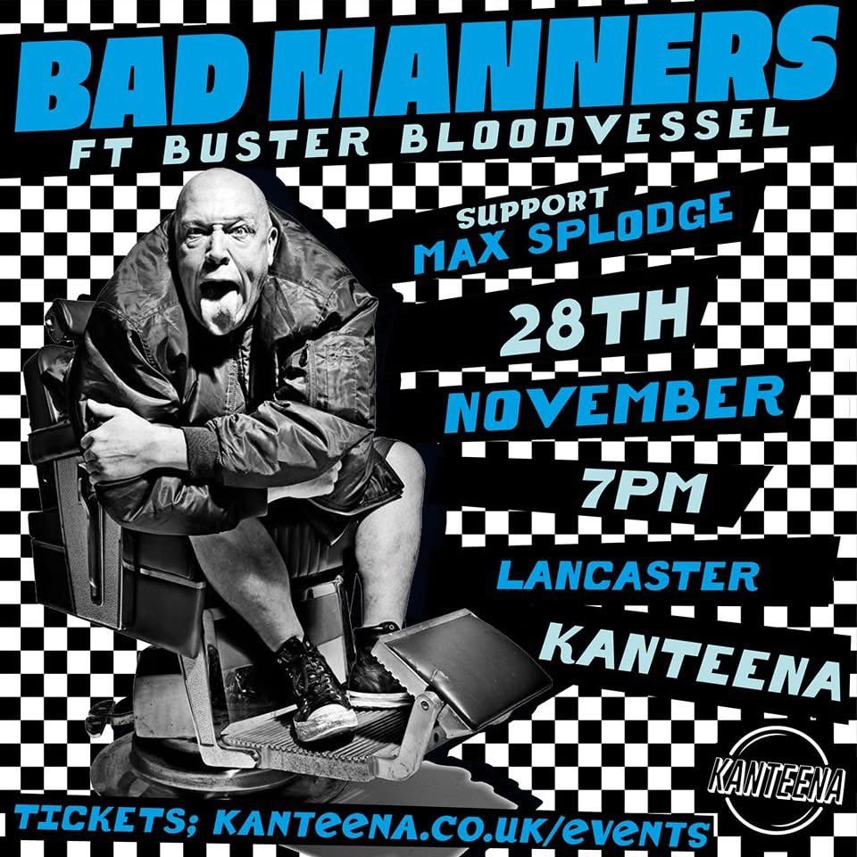 Bad Manners London Tickets