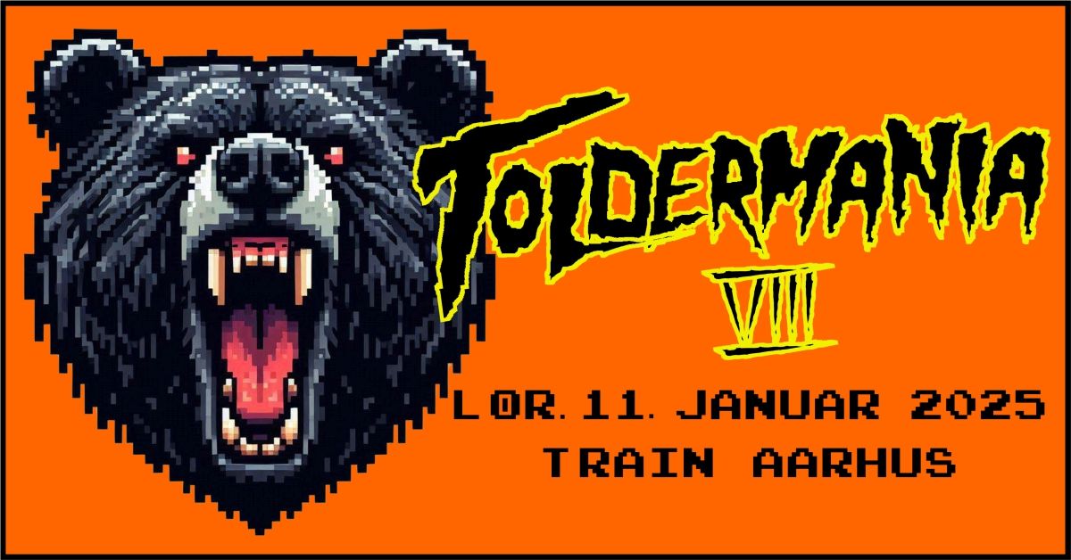 TOLDERMANIA VIII \/ TRAIN