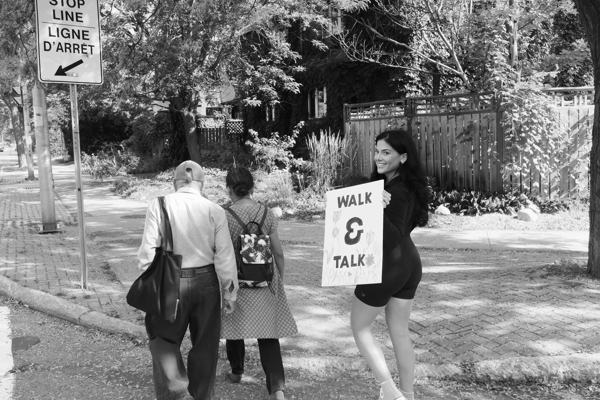 Walk & Talk - Meet #3