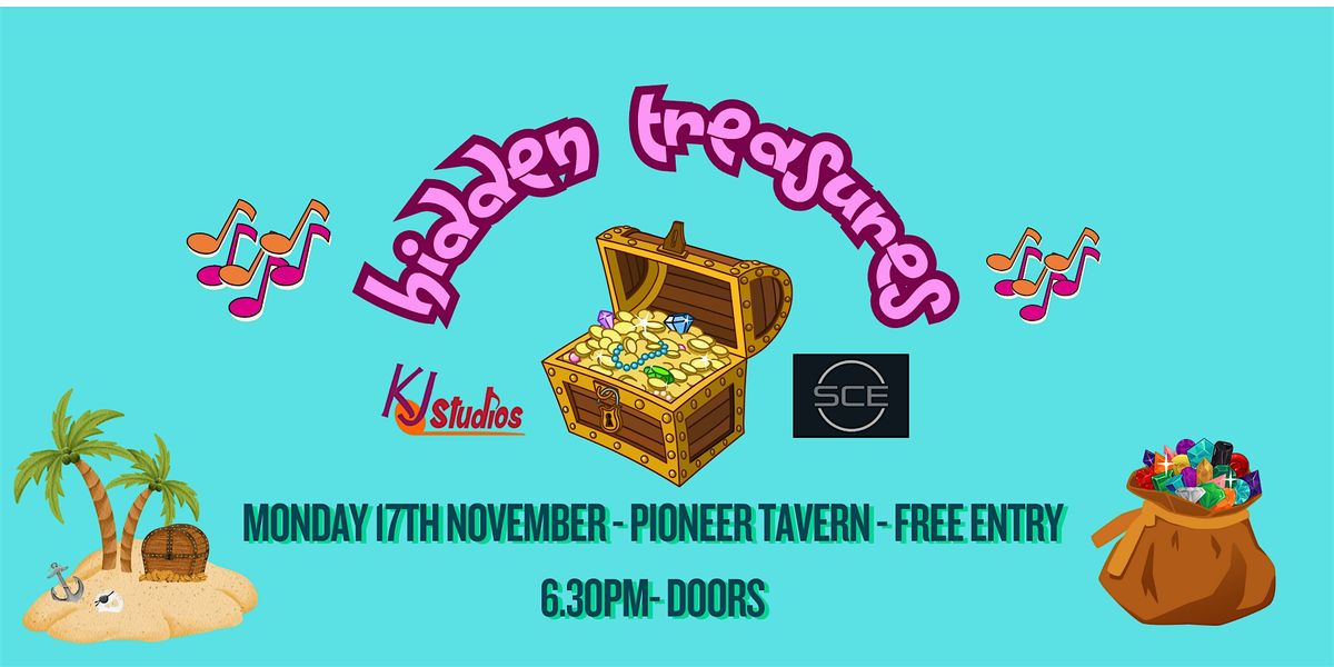 KJ Rocks the Vox - Hidden Treasures