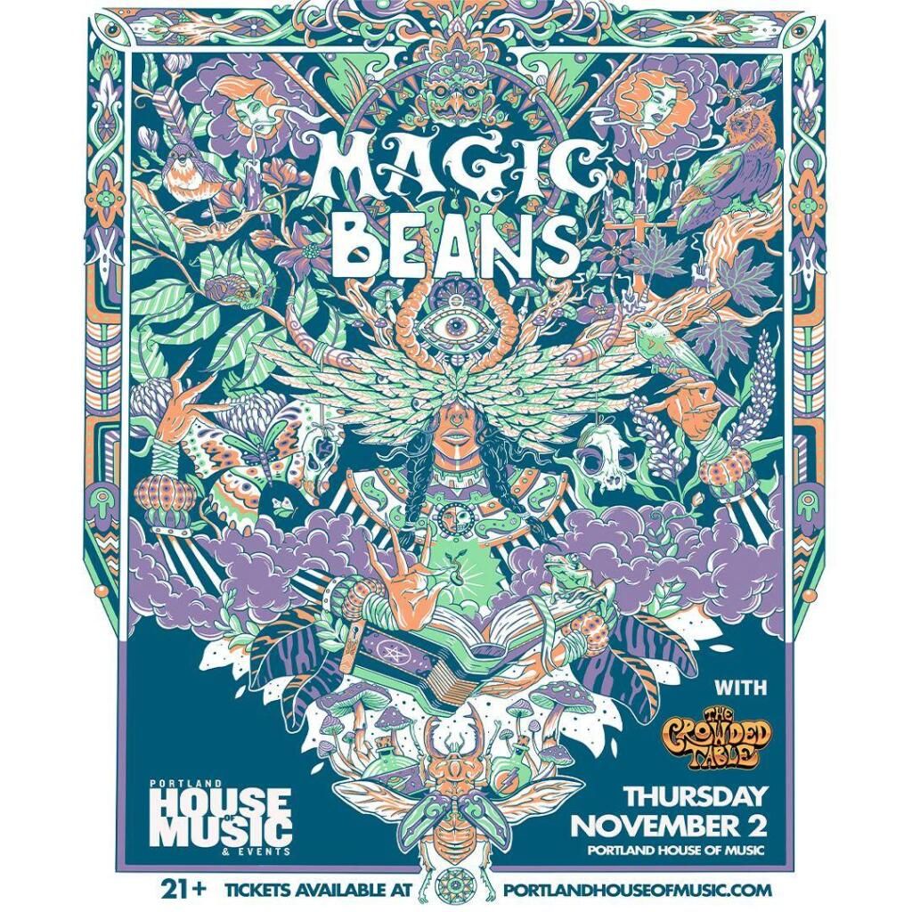 Magic Men United States at Carteret Performing Arts and Events Center