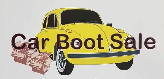 MEGC Car Boot Sale: March (First Of The Year)