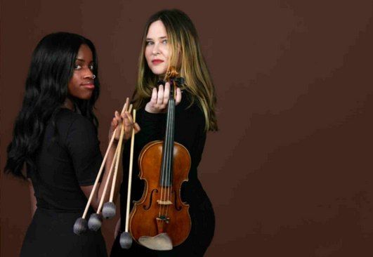 Music at Evergreen: Vision Duo 