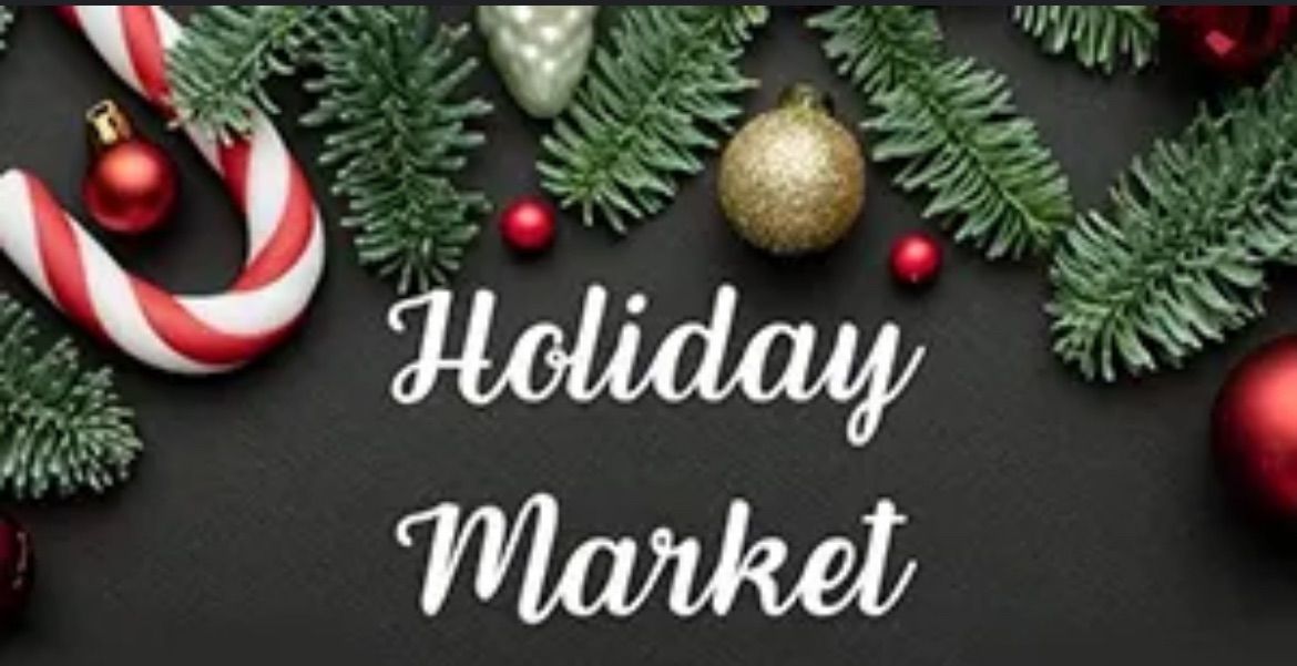 Roanoke City Farmers Market Holiday Market Craft & Vendor Show