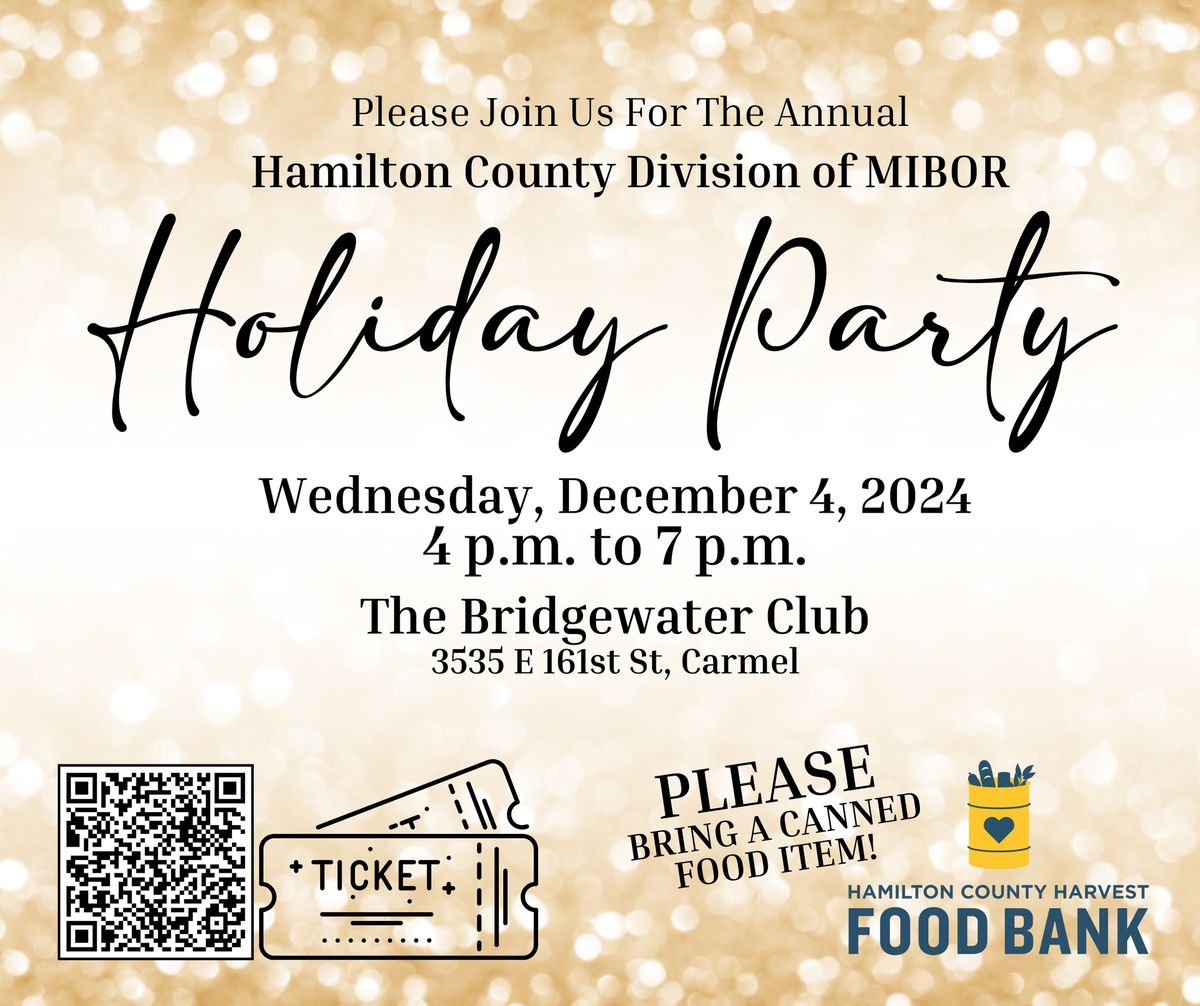 HAMCO Holiday Party