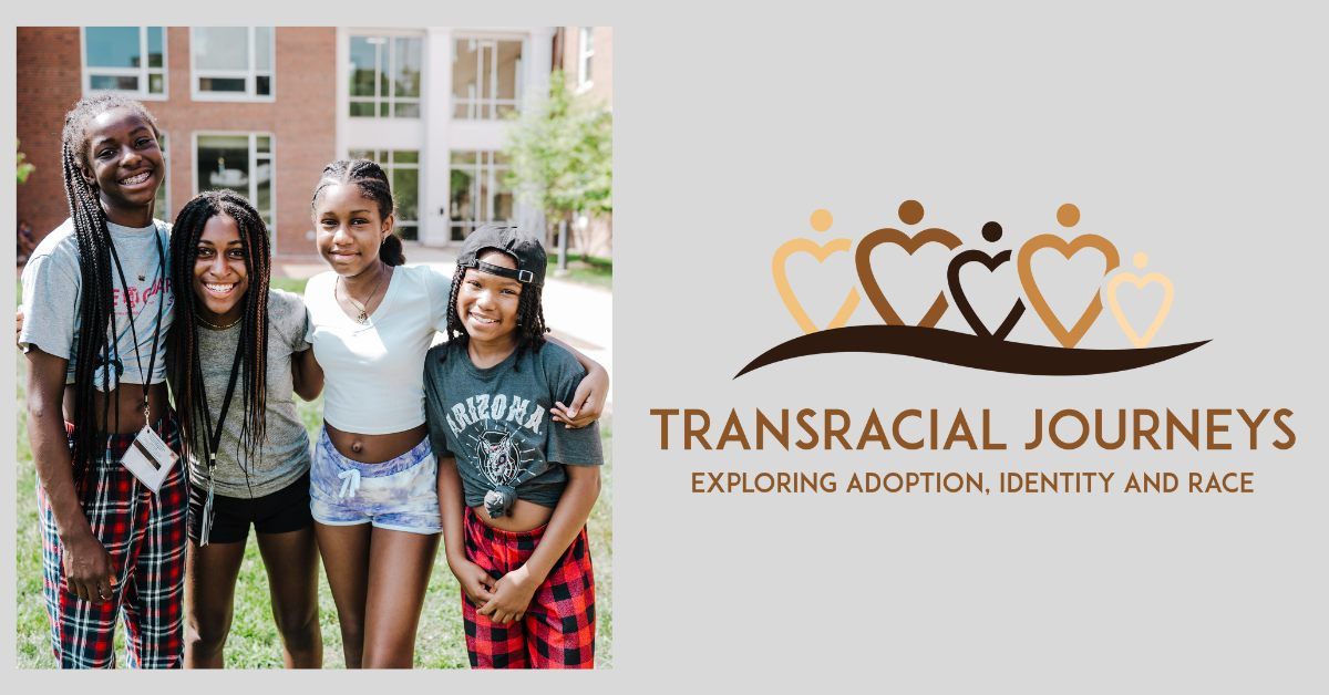 Transracial Journeys Family Camp 2024
