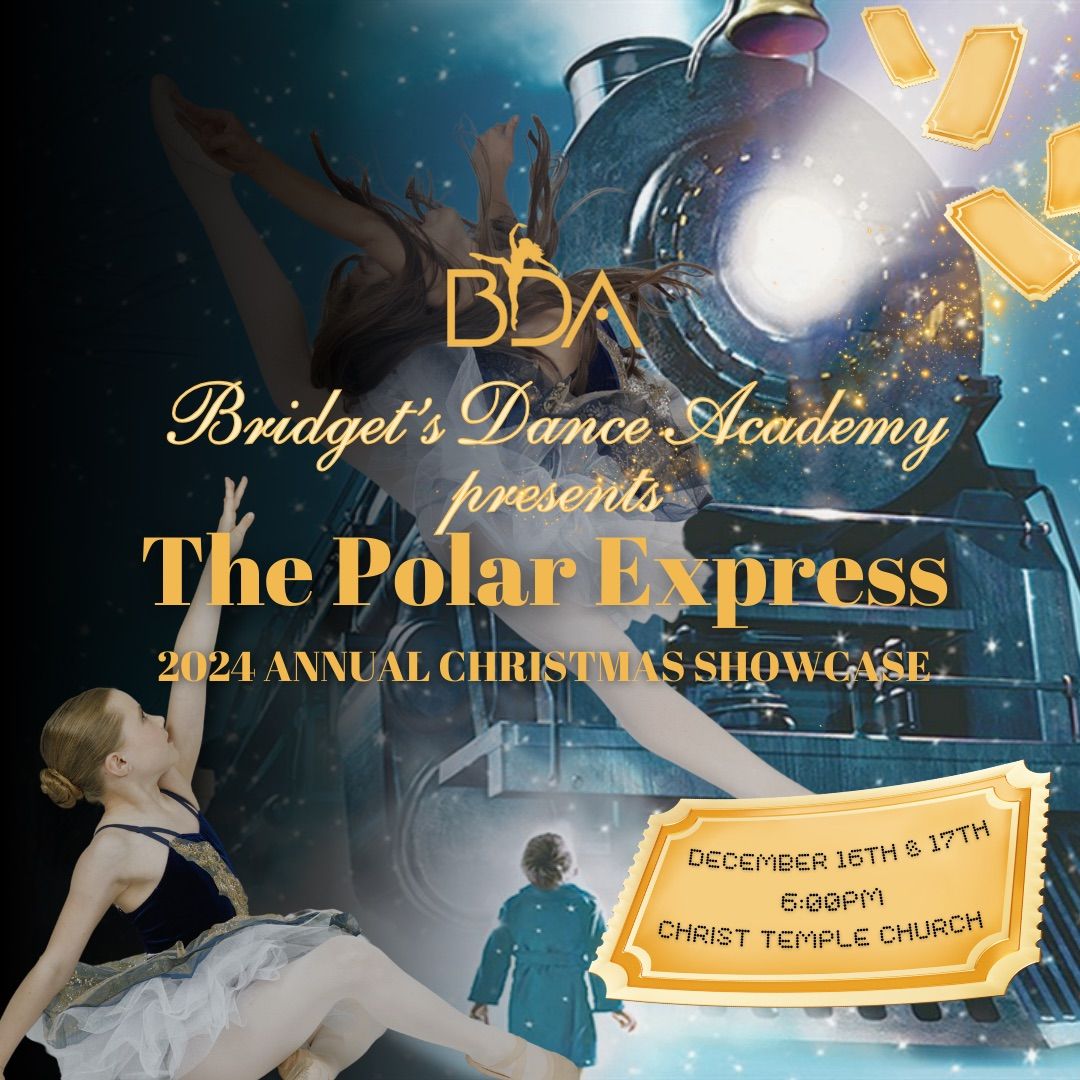 BDA Christmas Showcase \ud83c\udf84\ud83d\ude82\u2728