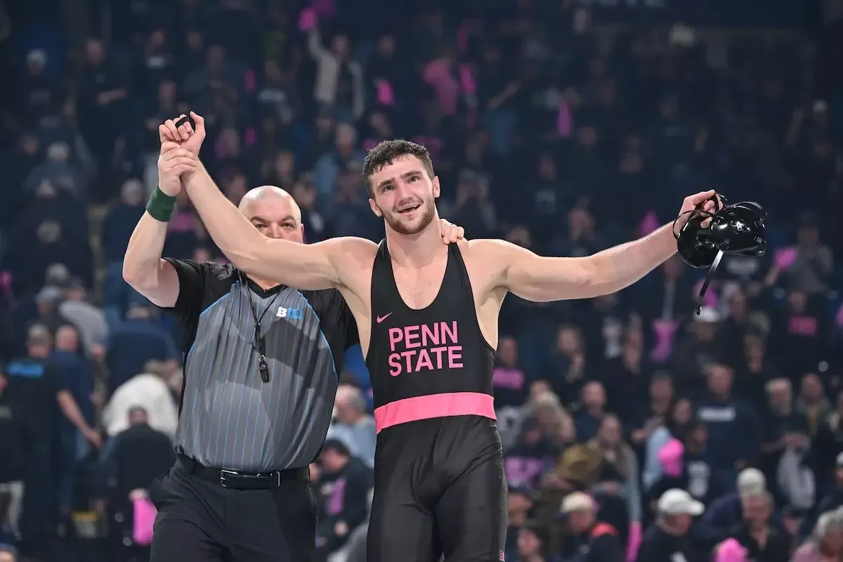 Penn State Nittany Lions at Rutgers Scarlet Knights Wrestling