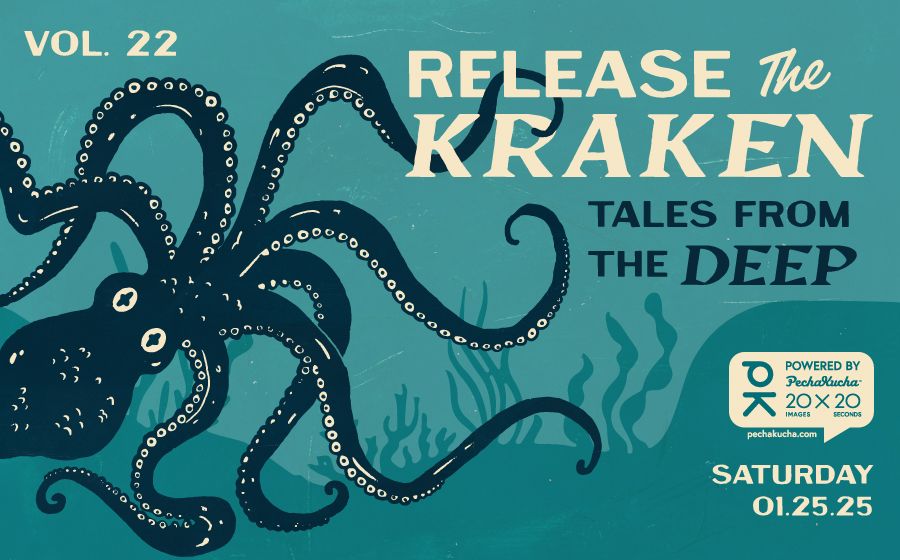 Volume 22 Release the Kraken: Tales from the Deep