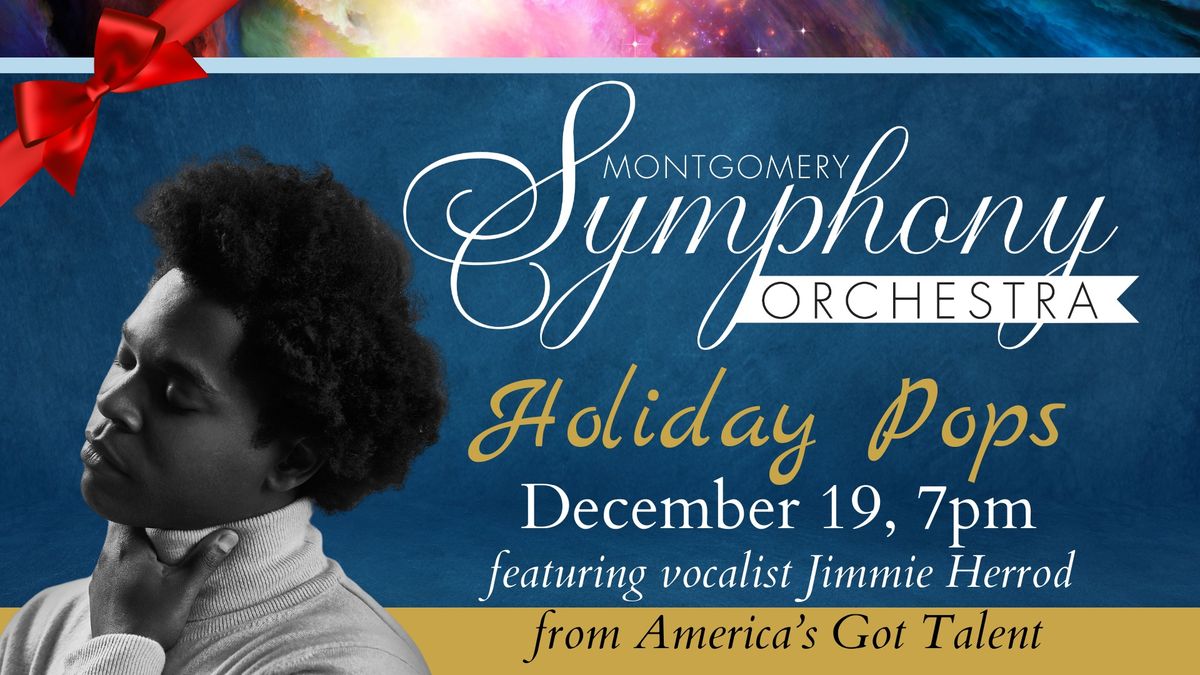 Joyce Caddell Holiday Pops