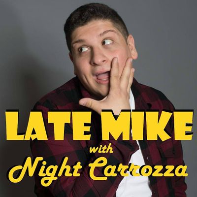 Mike Carrozza