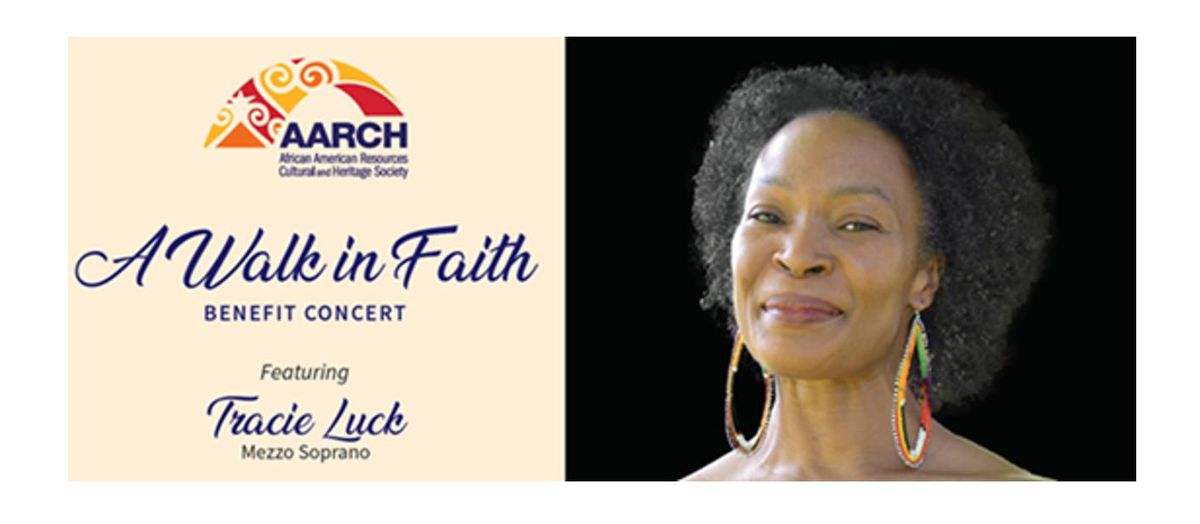 A Walk in Faith Benefit Concert 