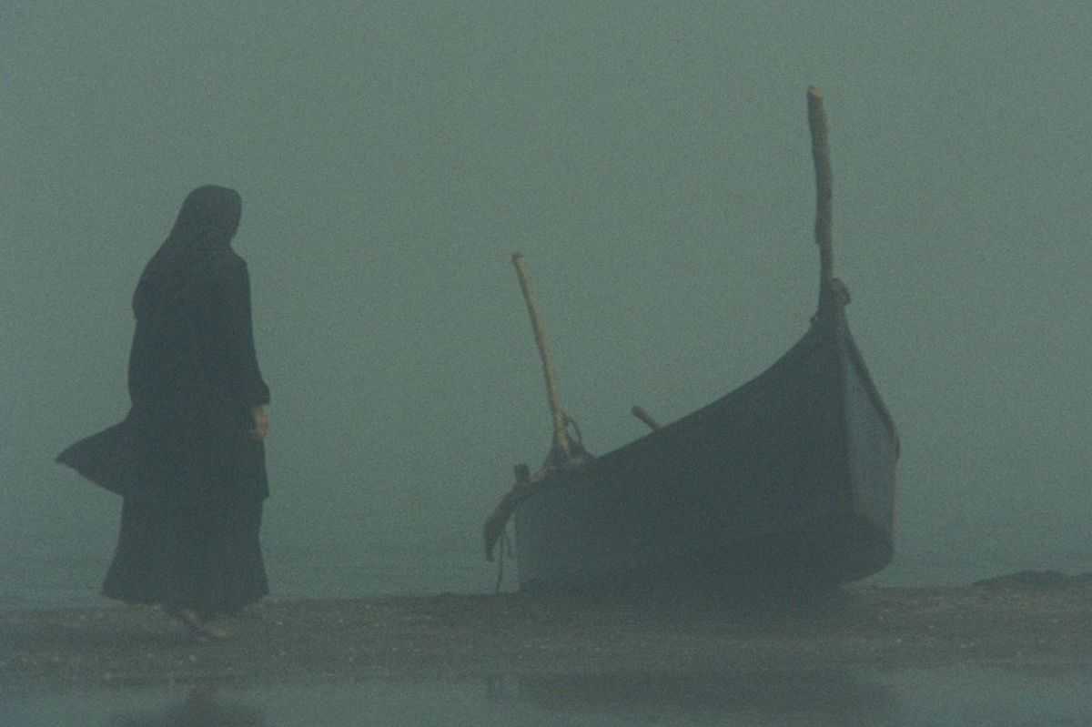 Films | The Stranger and the Fog