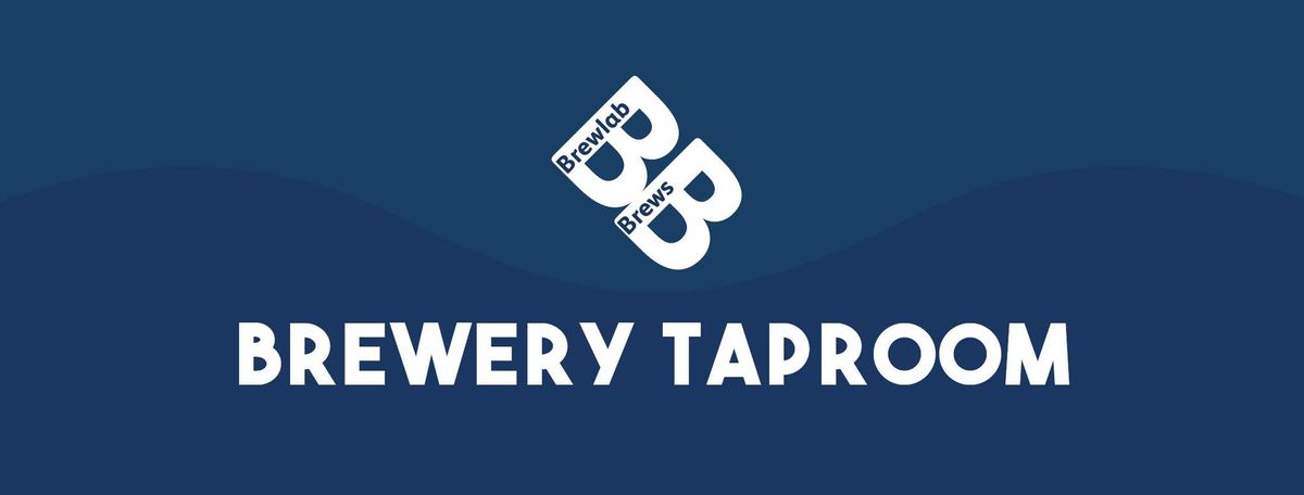 Brewlab Brews Taproom Open Friday 11th October