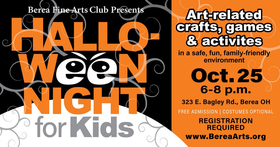 Halloween Night for Kids