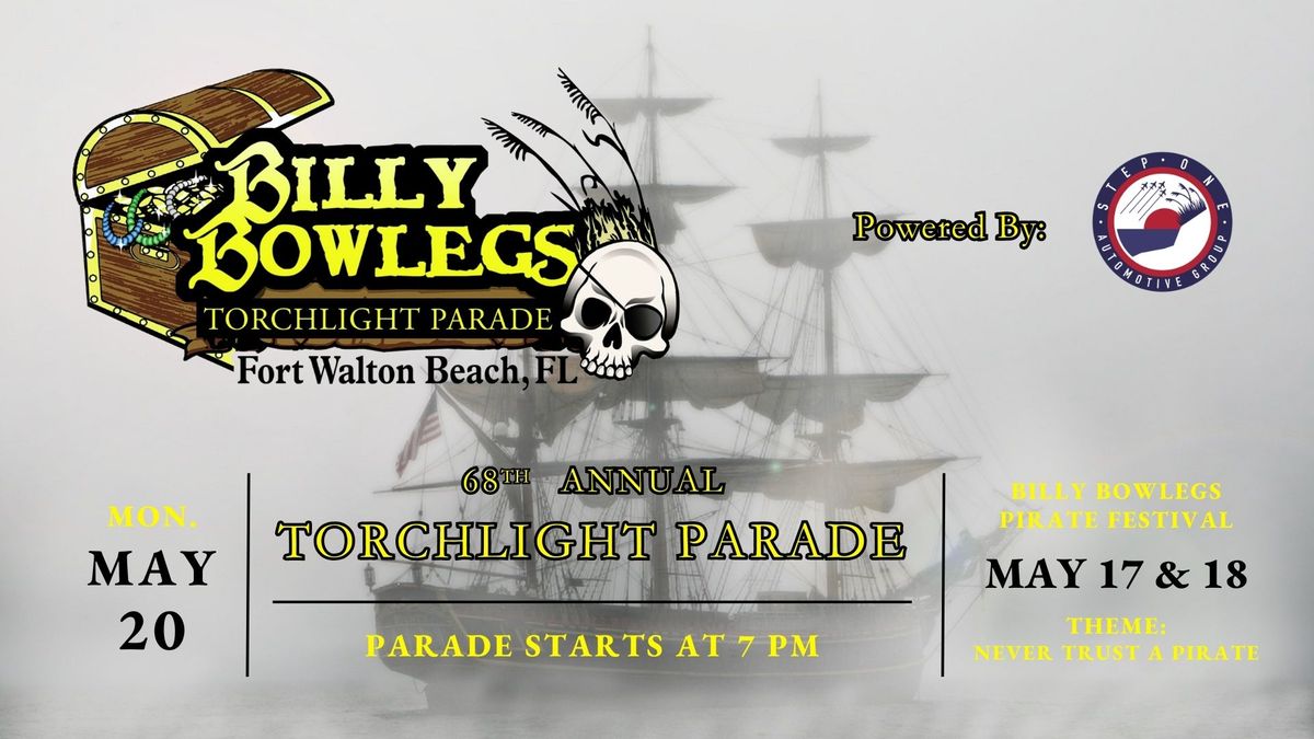 68th Annual Billy Bowlegs Torchlight Parade