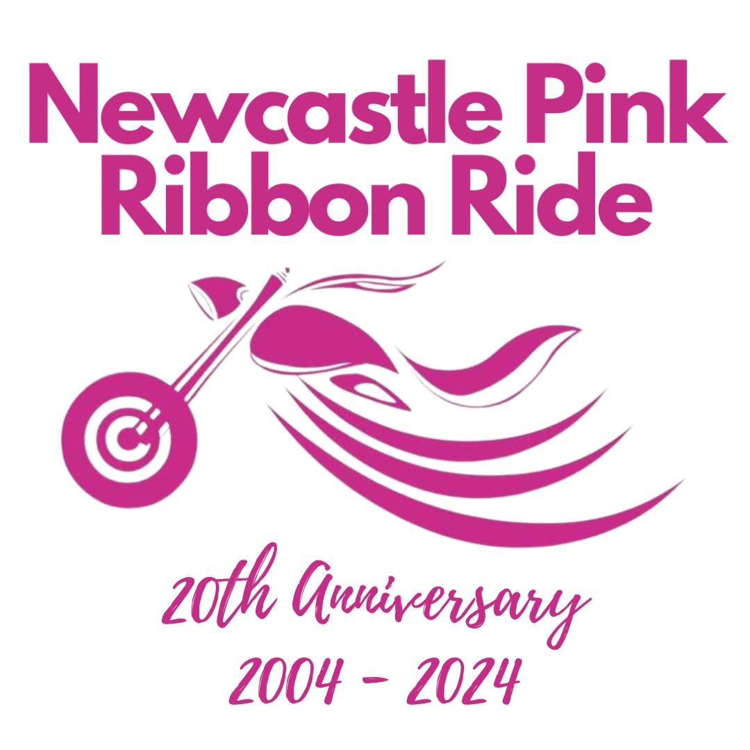 2024 Newcastle Pink Ribbon Ride