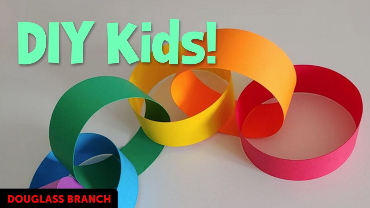 DIY Kids | Douglass Branch Library