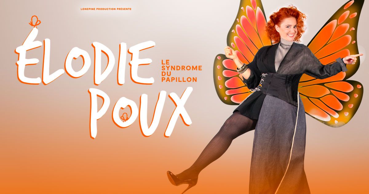 ELODIE POUX - LE HAVRE