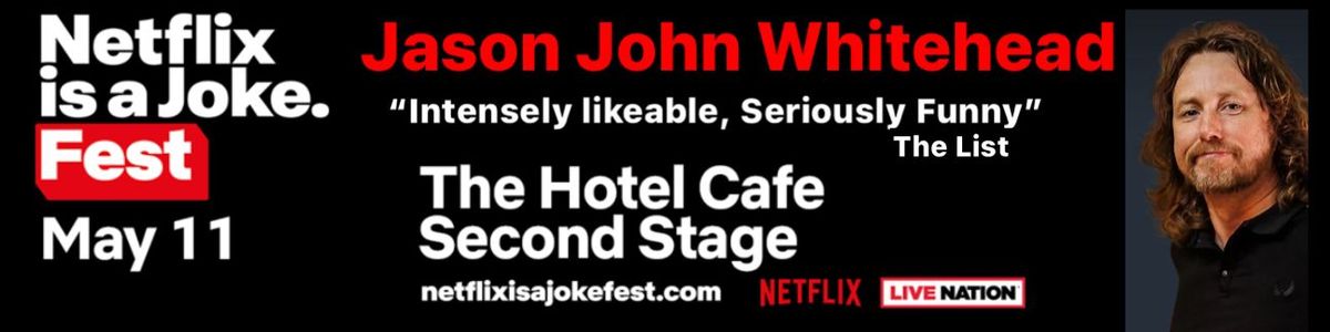 Netflix Is A Joke Presents JJ Whitehead and Forrest Shaw