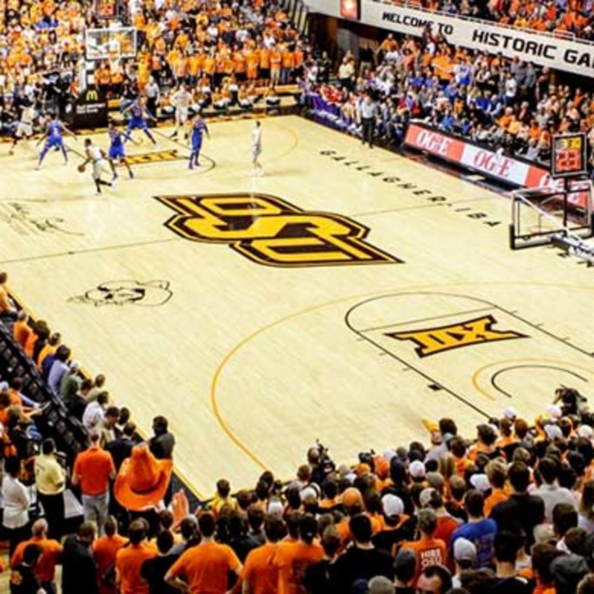 Missouri Tigers at Oklahoma State Cowboys Wrestling at Gallagher Iba Arena