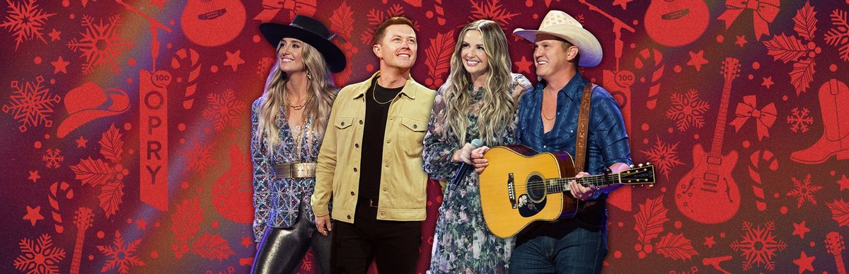 Opry Country Christmas Show: Mandy Barnett  The Gatlin Brothers  Scotty McCreery & Charlie McCoy