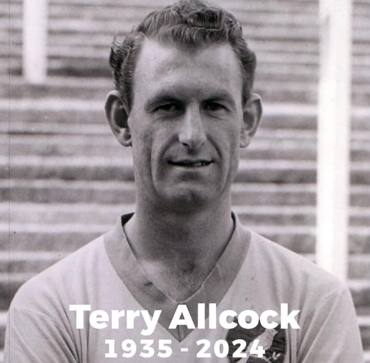 Terry Allcock Memorial Game