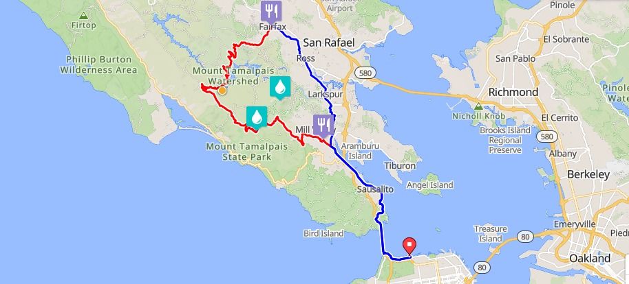 2025 Ramping Up #18 - Mt. Tam