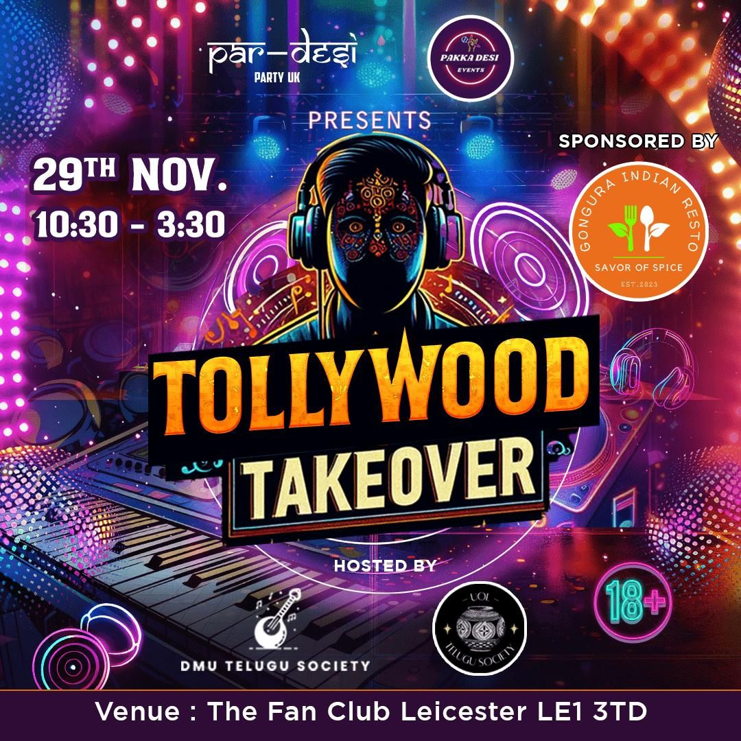 Tollywood Takeover 