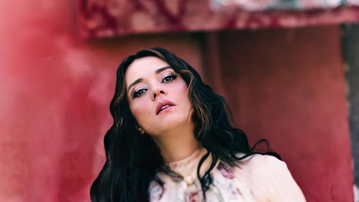 Carmen Consoli in Casteddu\/Cagliari