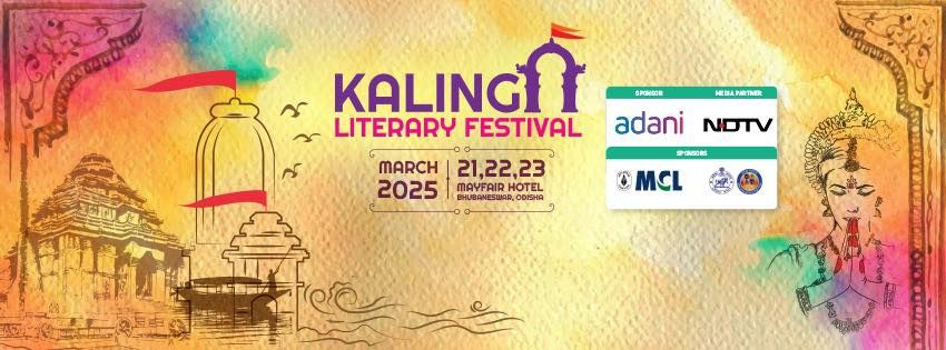 11th Kalinga Literary Festival 