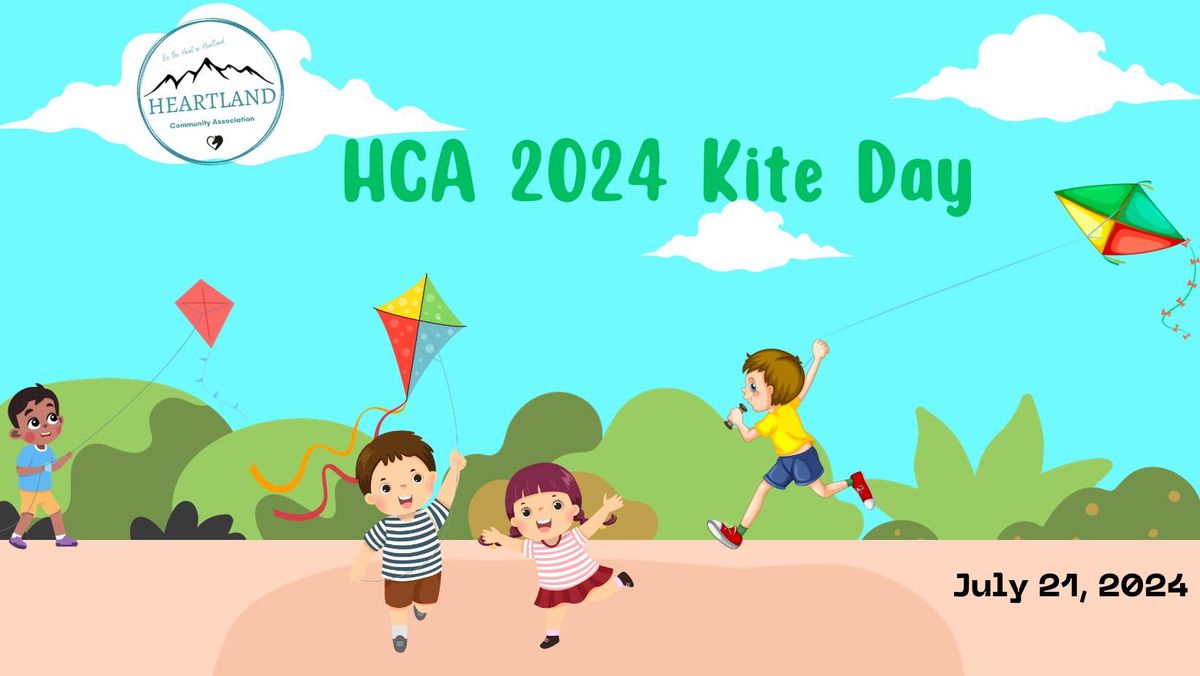 2024 HCA Kite Day