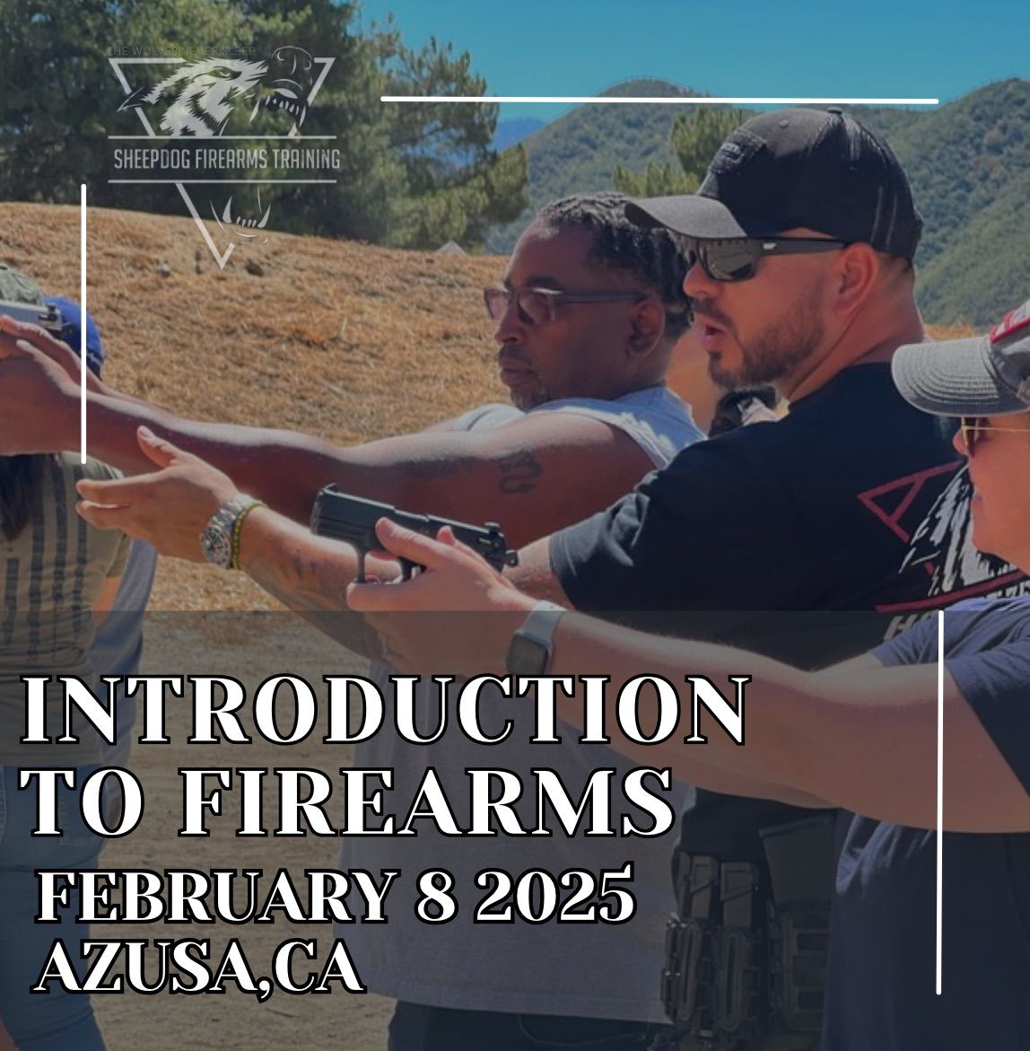 Introduction To Firearms 