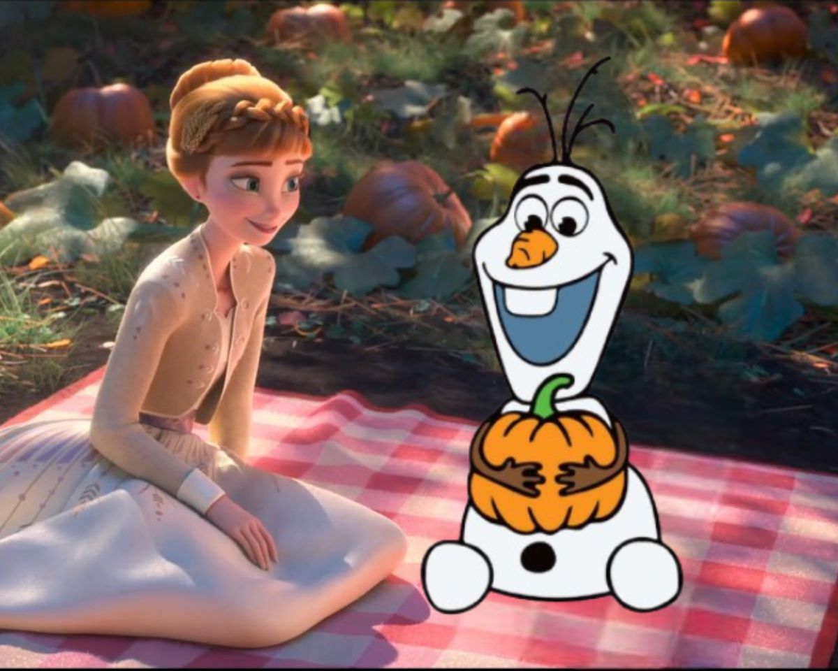 Olaf's Frozen Fall Fest!