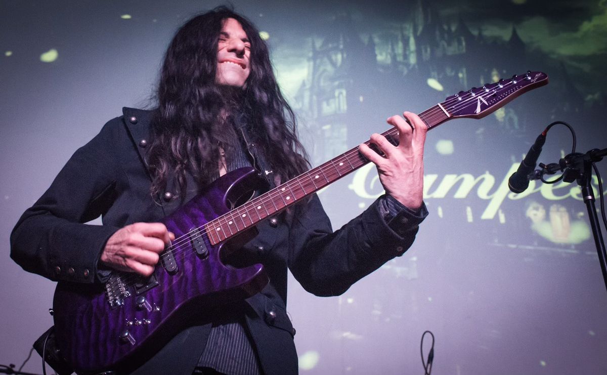 Mike Campese Live in LA