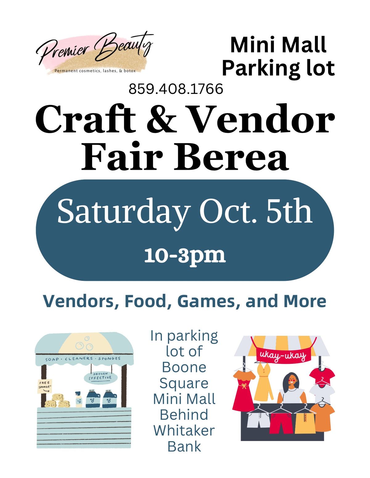 Vendor & Craft event