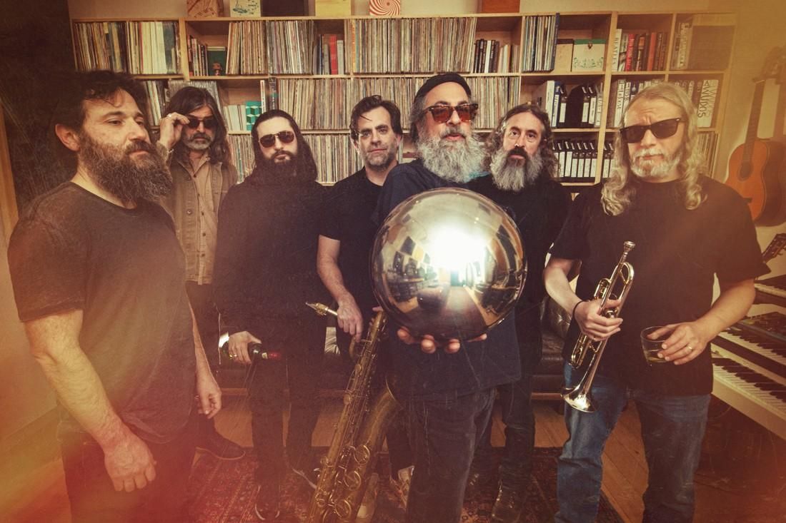The Budos Band with special guest Sha La Das in Houston