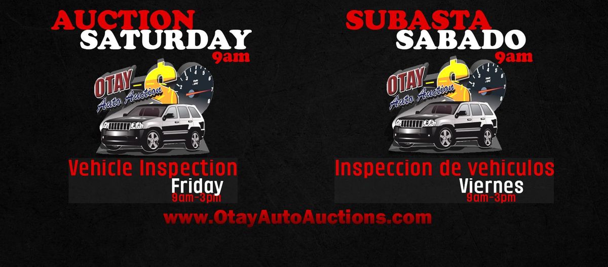 Public Auto Auction