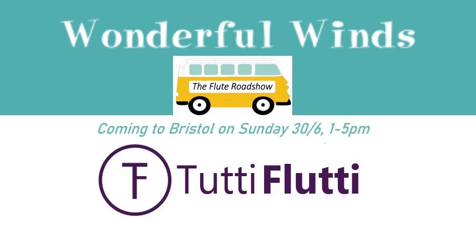 The Flute Roadshow with Mel Orriss (Wonderful Winds Music)