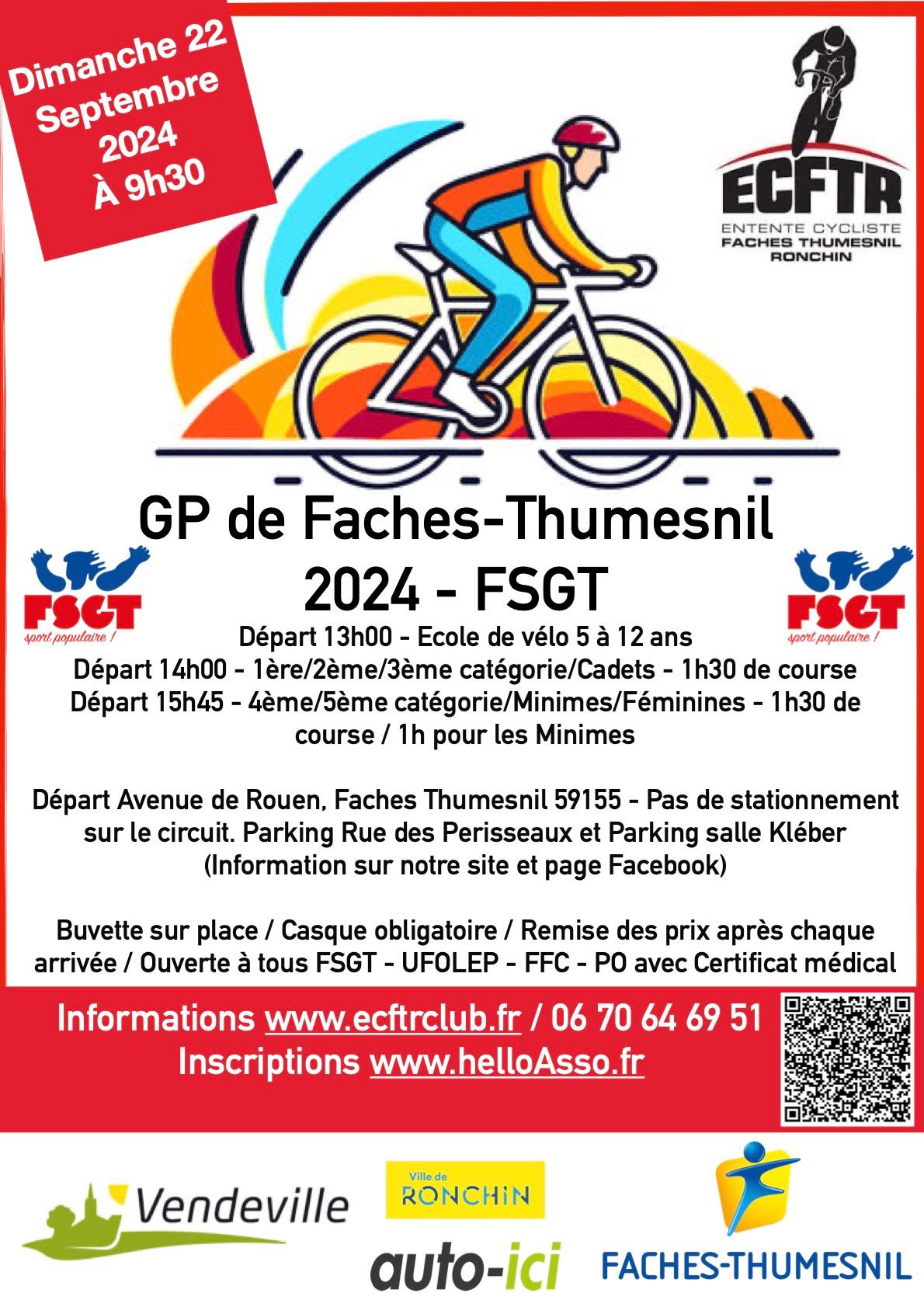 GP de Faches Thumesnil