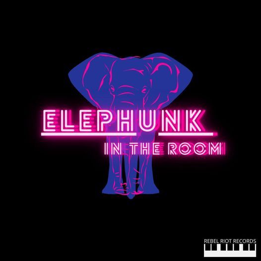 Elephunk in the Room RELAUNCH