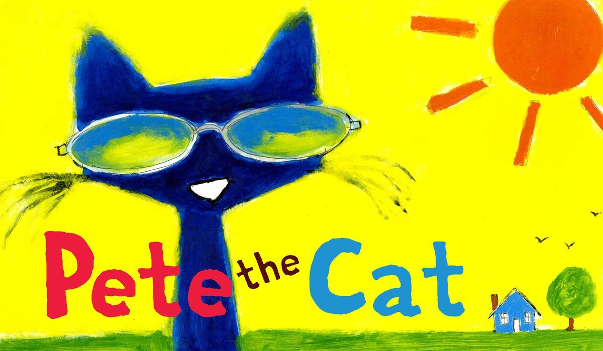 Pete the Cat - Sensory-Inclusive Performance