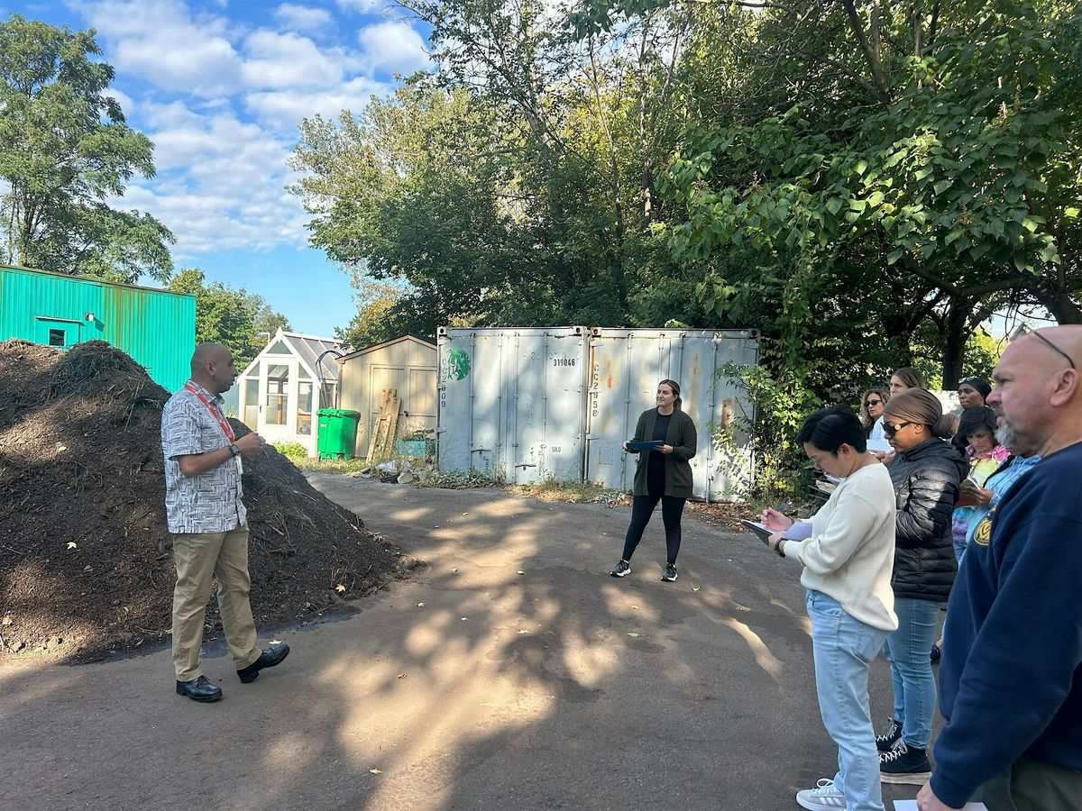 Compost Advocacy & Community-Building (Master Composter Course)