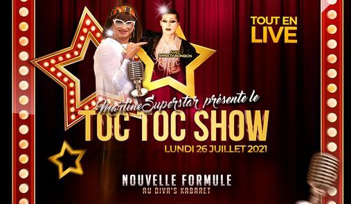 TOC TOC SHOW by Martine Superstar Saison 7
