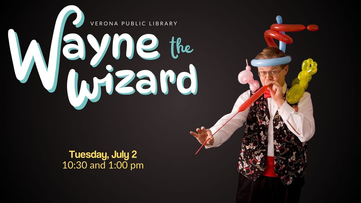 Wayne the Wizard