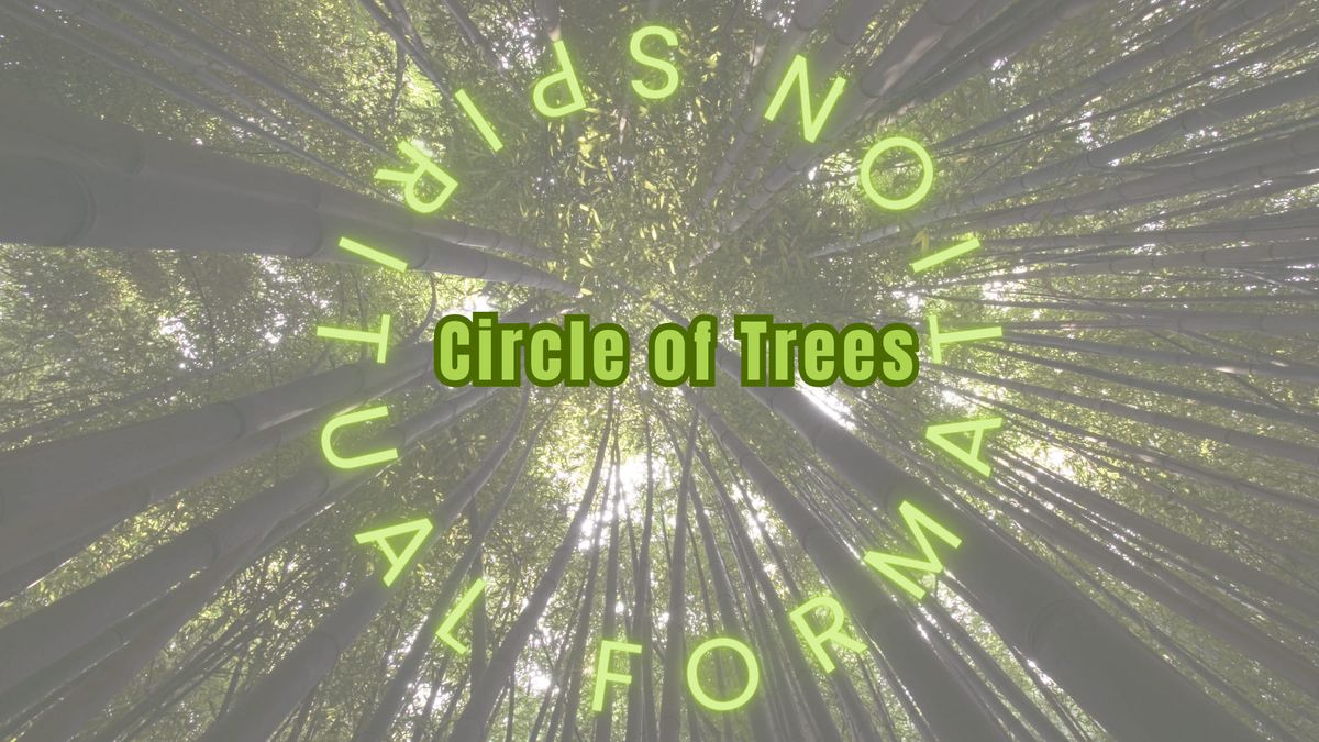 Circle of Trees Multigen Spiritual Formation