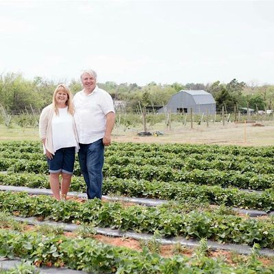 Agape House Berry Farm