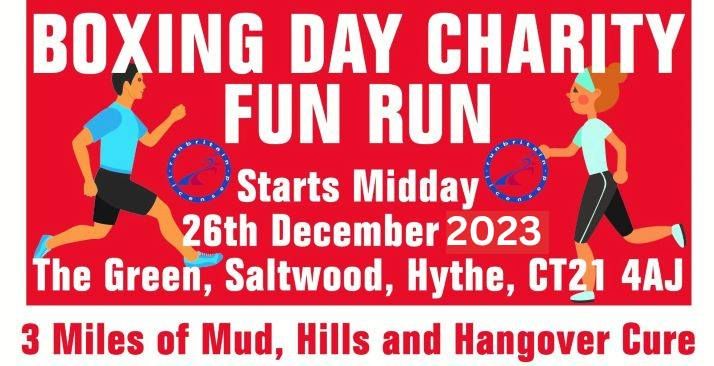 The 48th Saltwood Boxing Day Run 